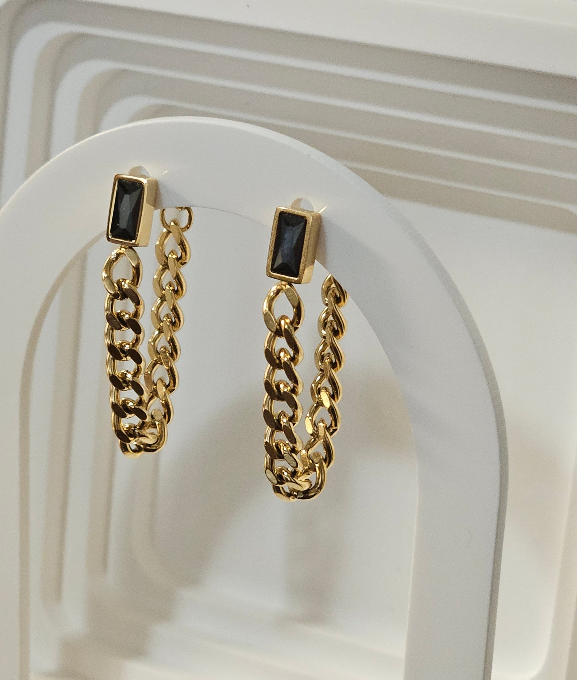 Chain Earings