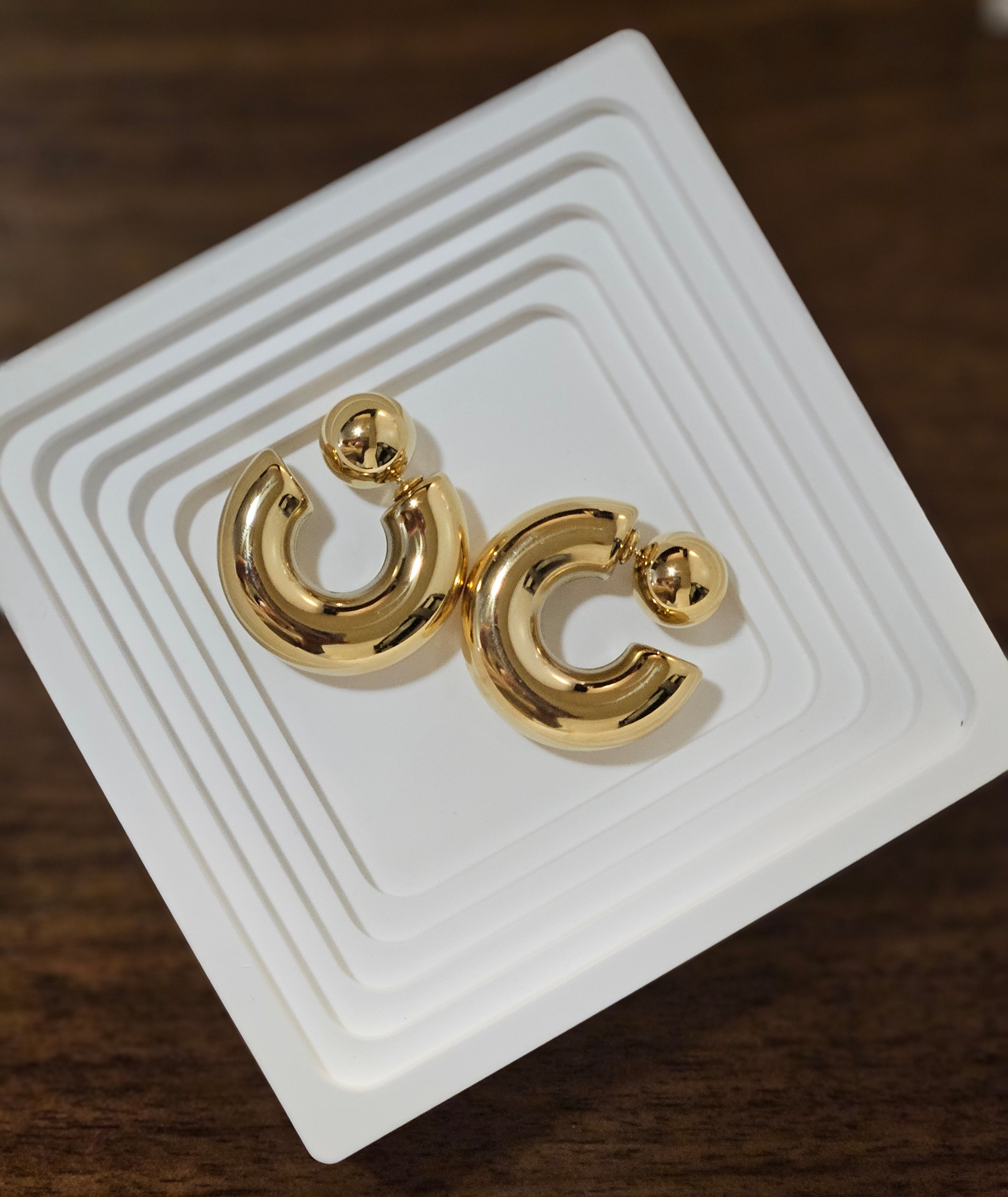 Bola Earings