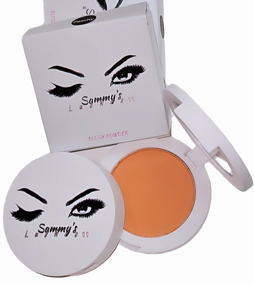 Peachy Blush