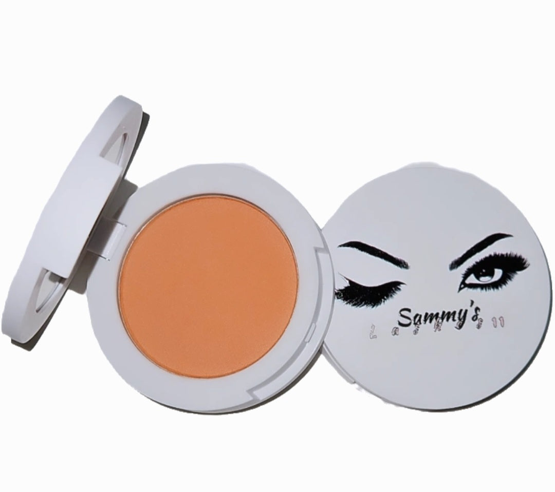 Peachy Blush