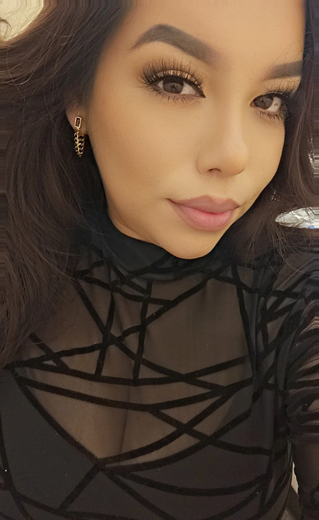 Chain Earings