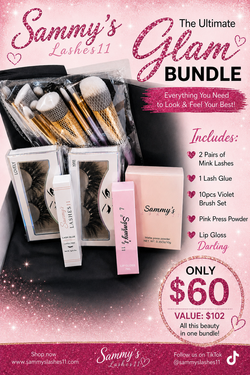 Glam Bundle