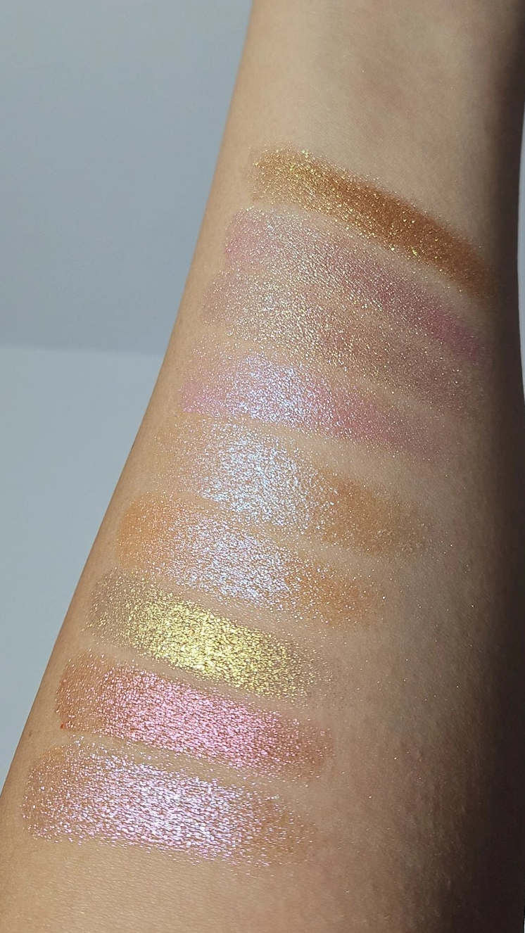 Radiant Blossom Palette