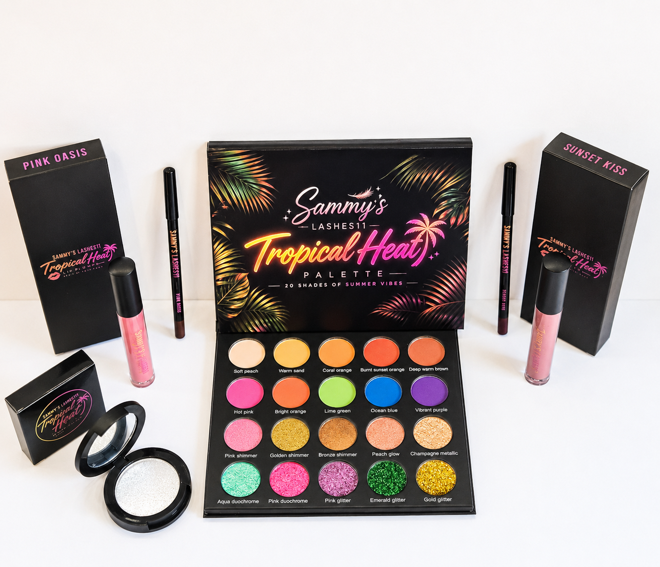 Tropical Heat Bundle