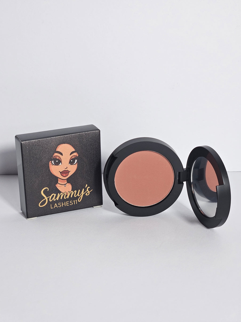 Fall vibes-Blush