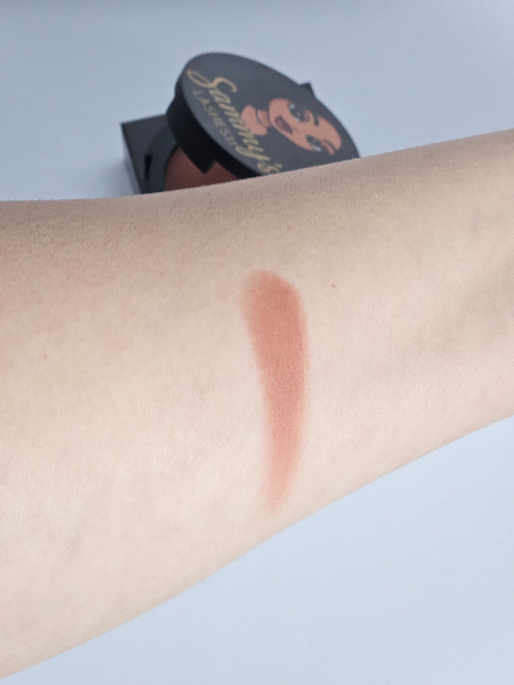 Fall vibes-Blush