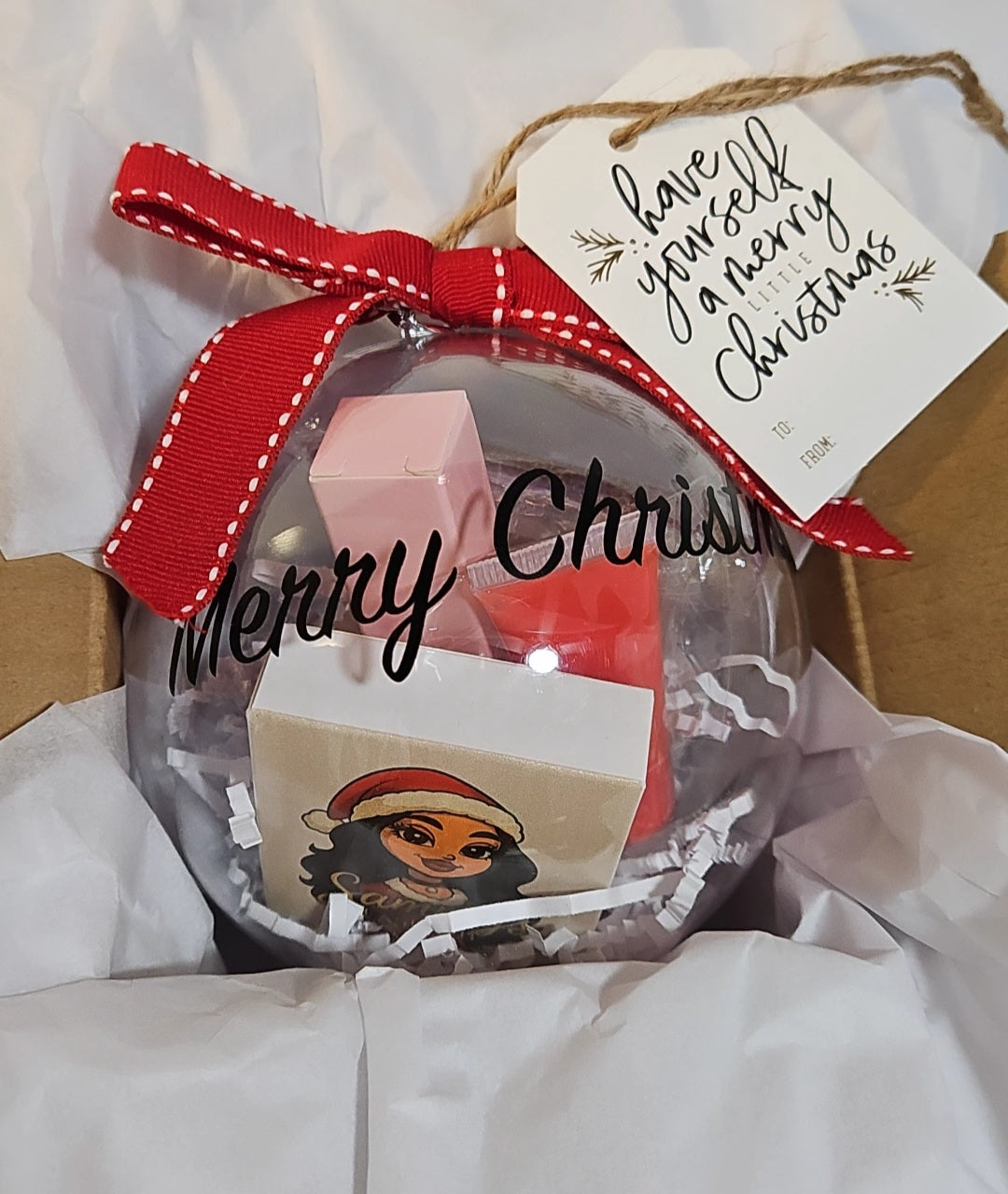 Limited Edition Ornament