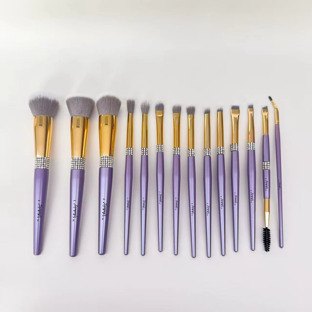 Violet Dream Brush set