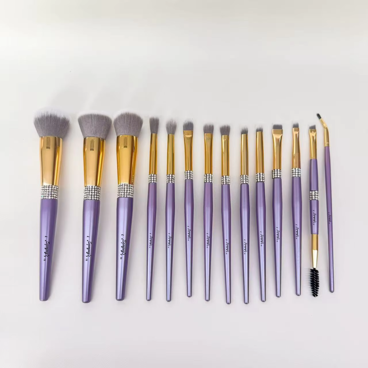 Violet Dream Brush set