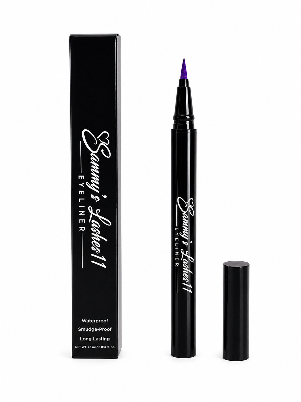 Eyeliner pen