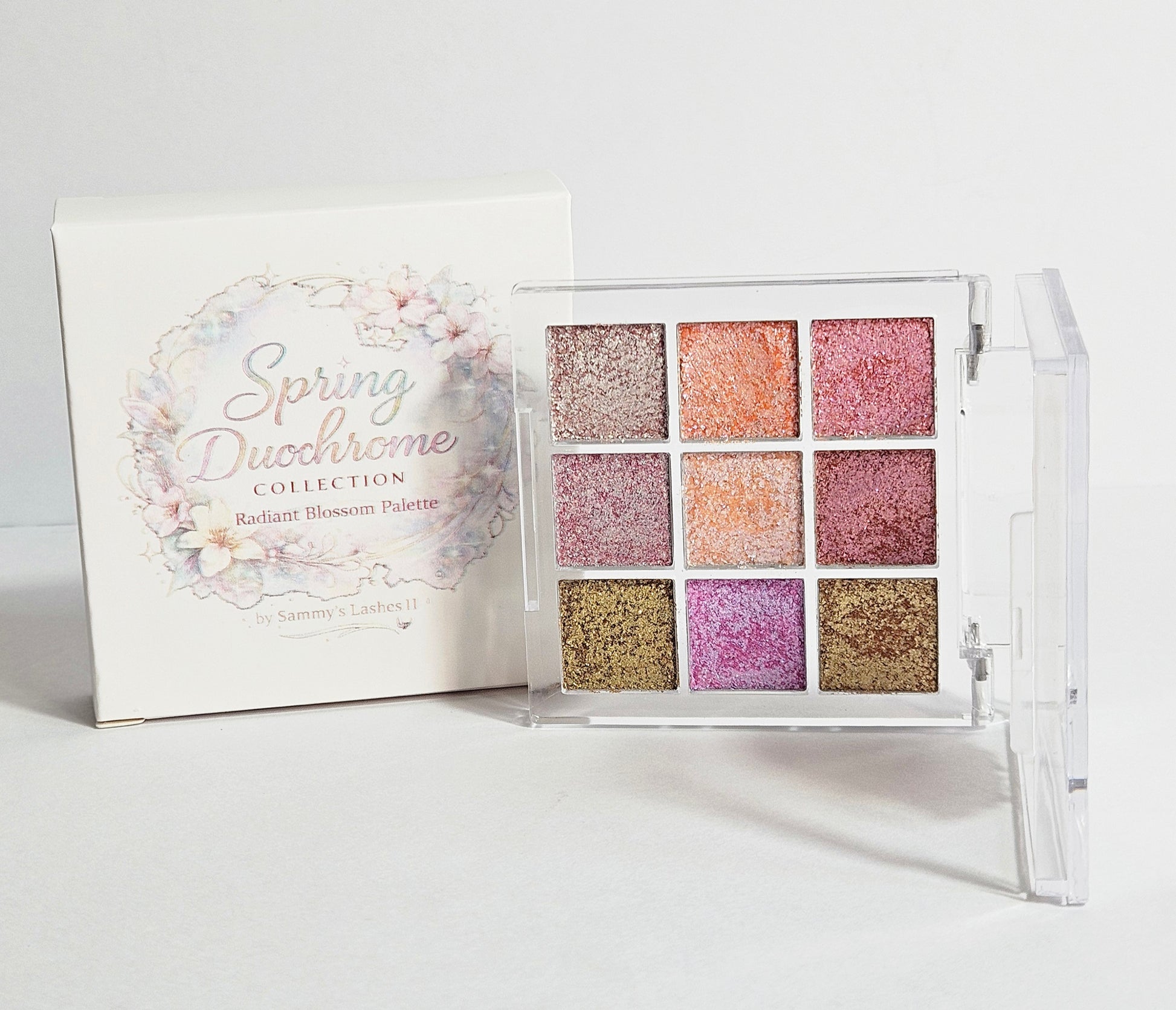 Radiant Blossom Palette