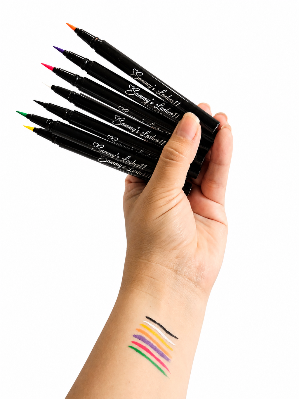 Eyeliner pen