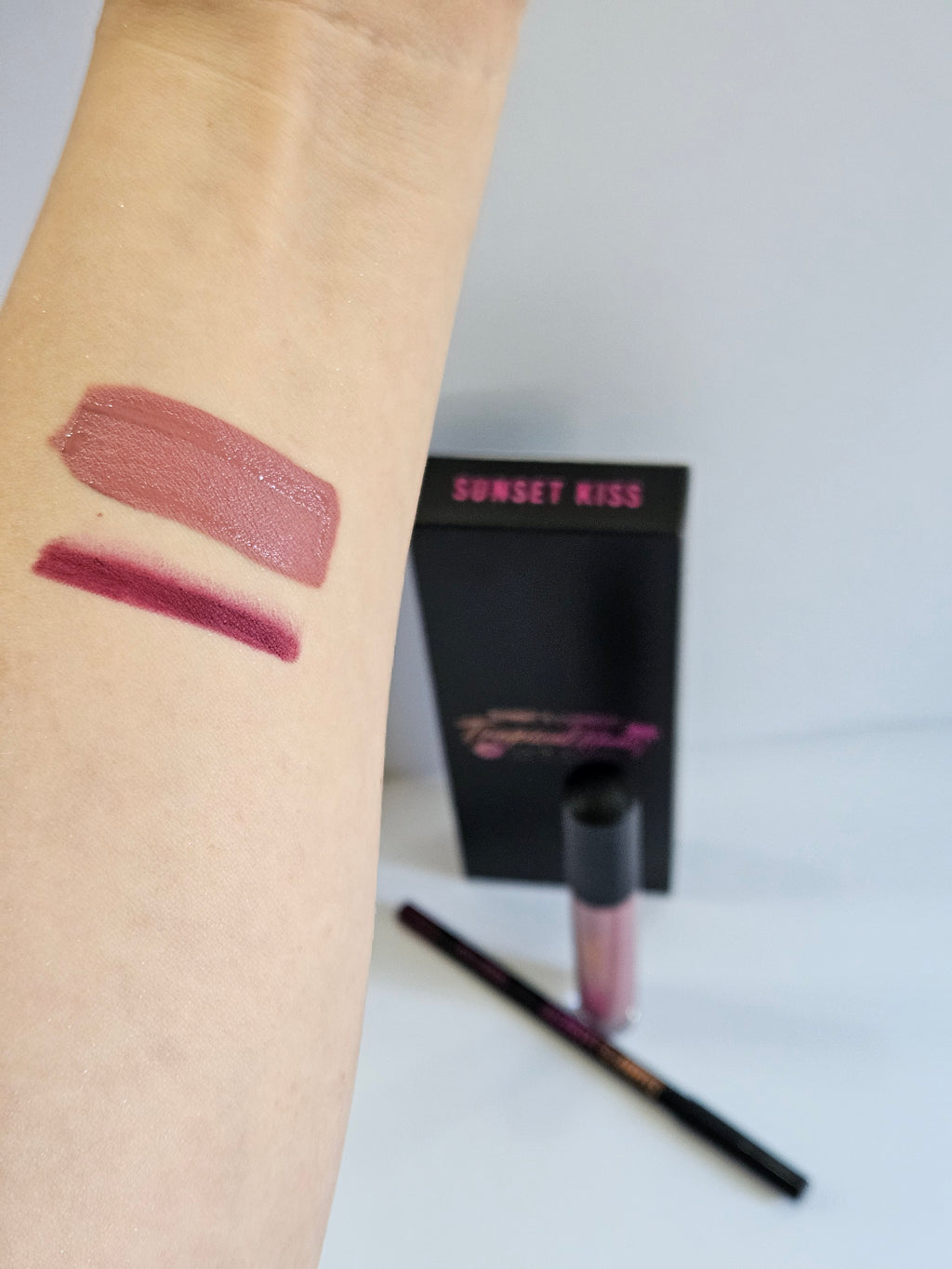 Sunset kiss-Lipkit