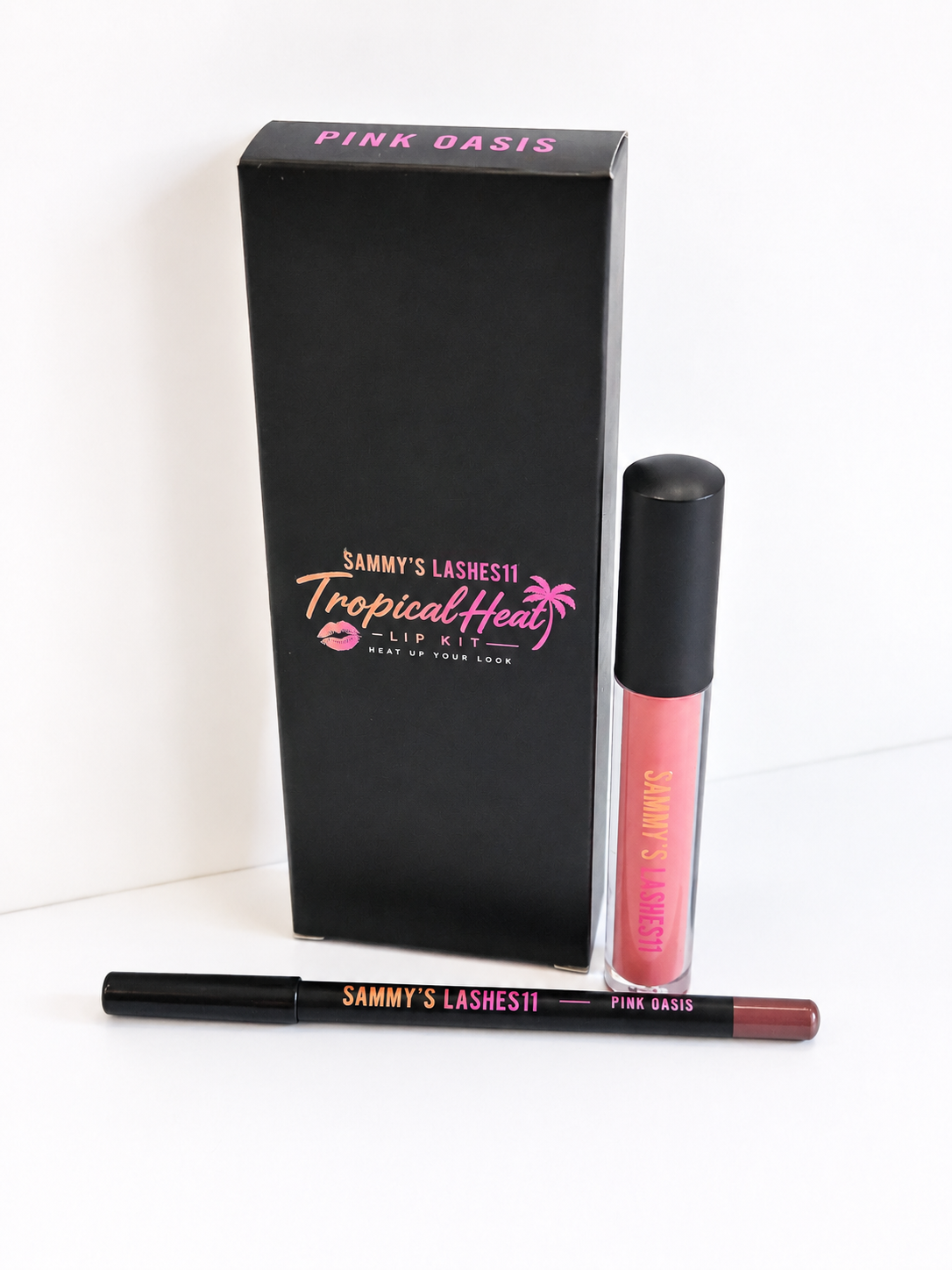 Pink Oasis-Lipkit