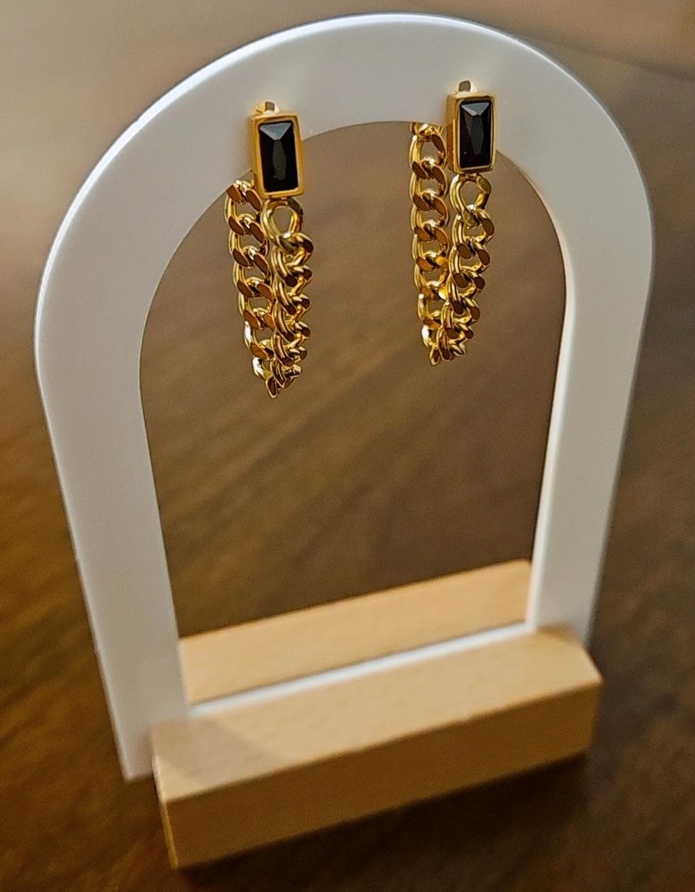 Chain Earings