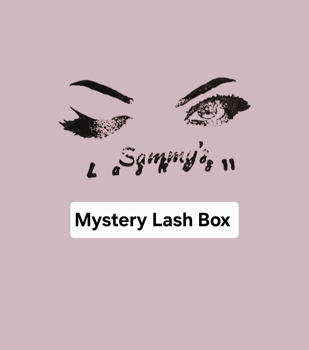Mystery Lash Box