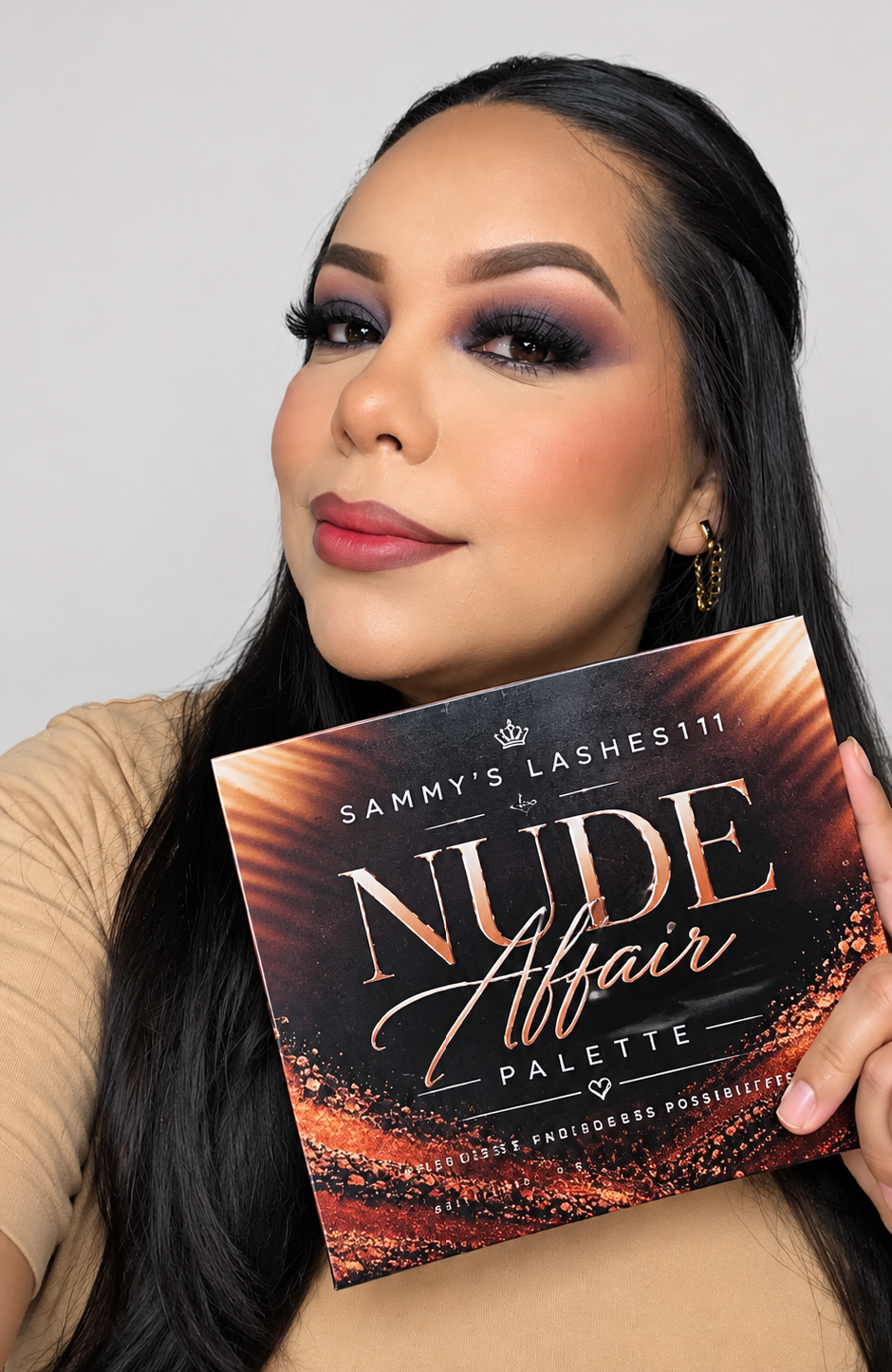 Nude Affair Palette