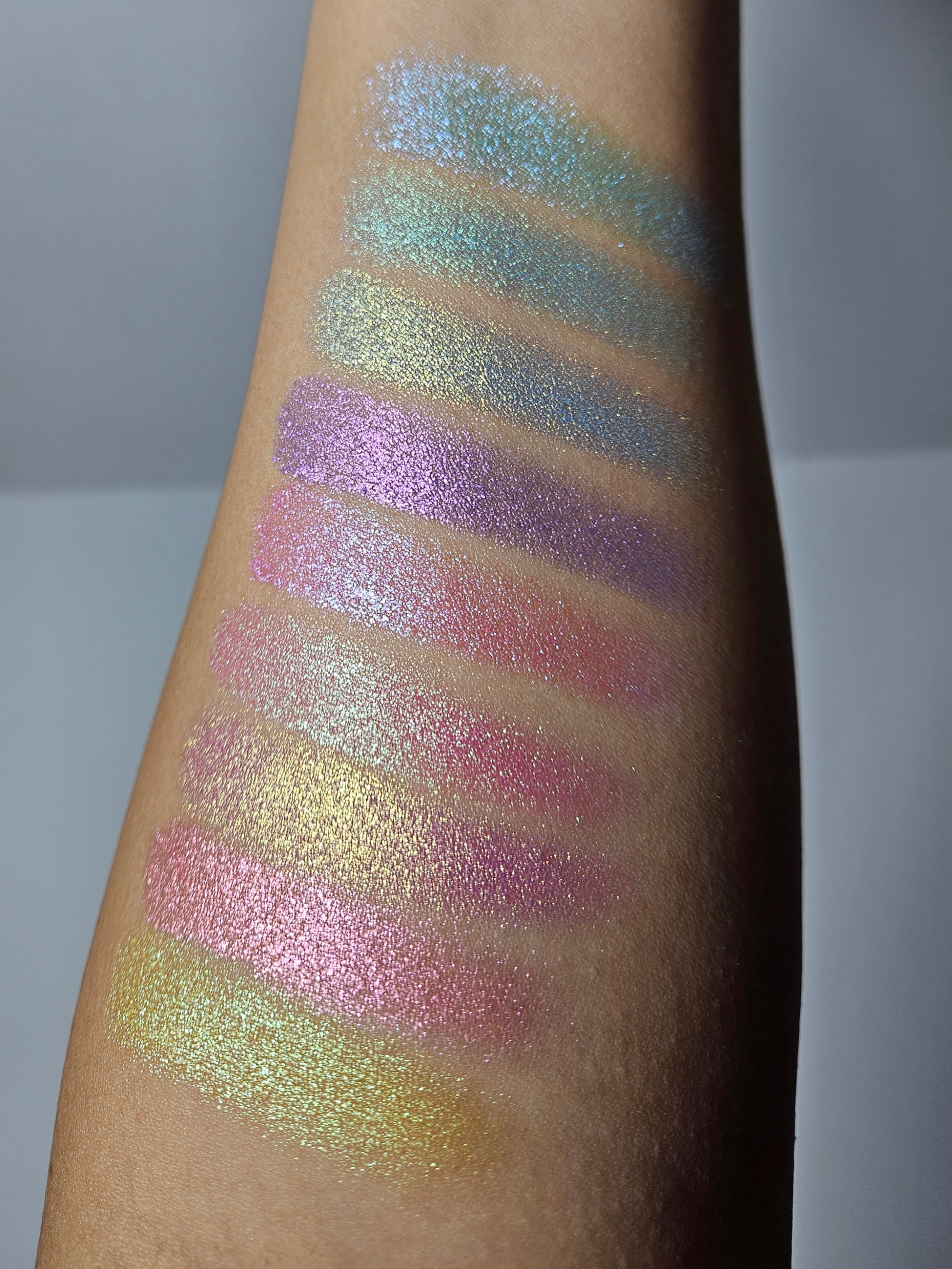 Sunkissed Aura Palette