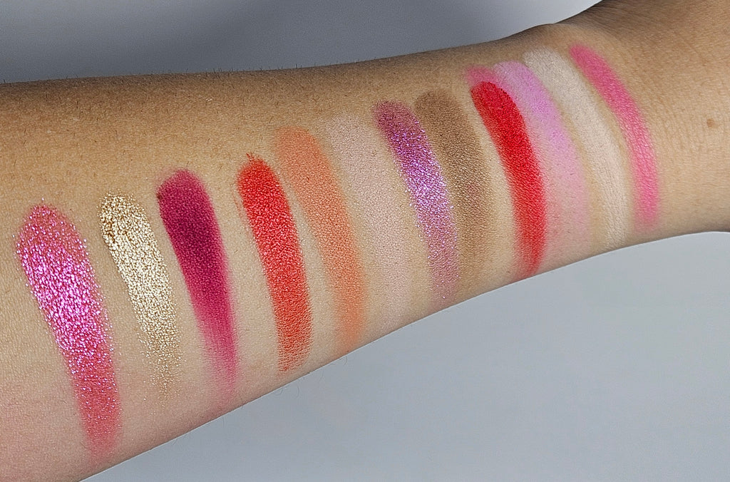 Be Mine-Eyeshadow Palette