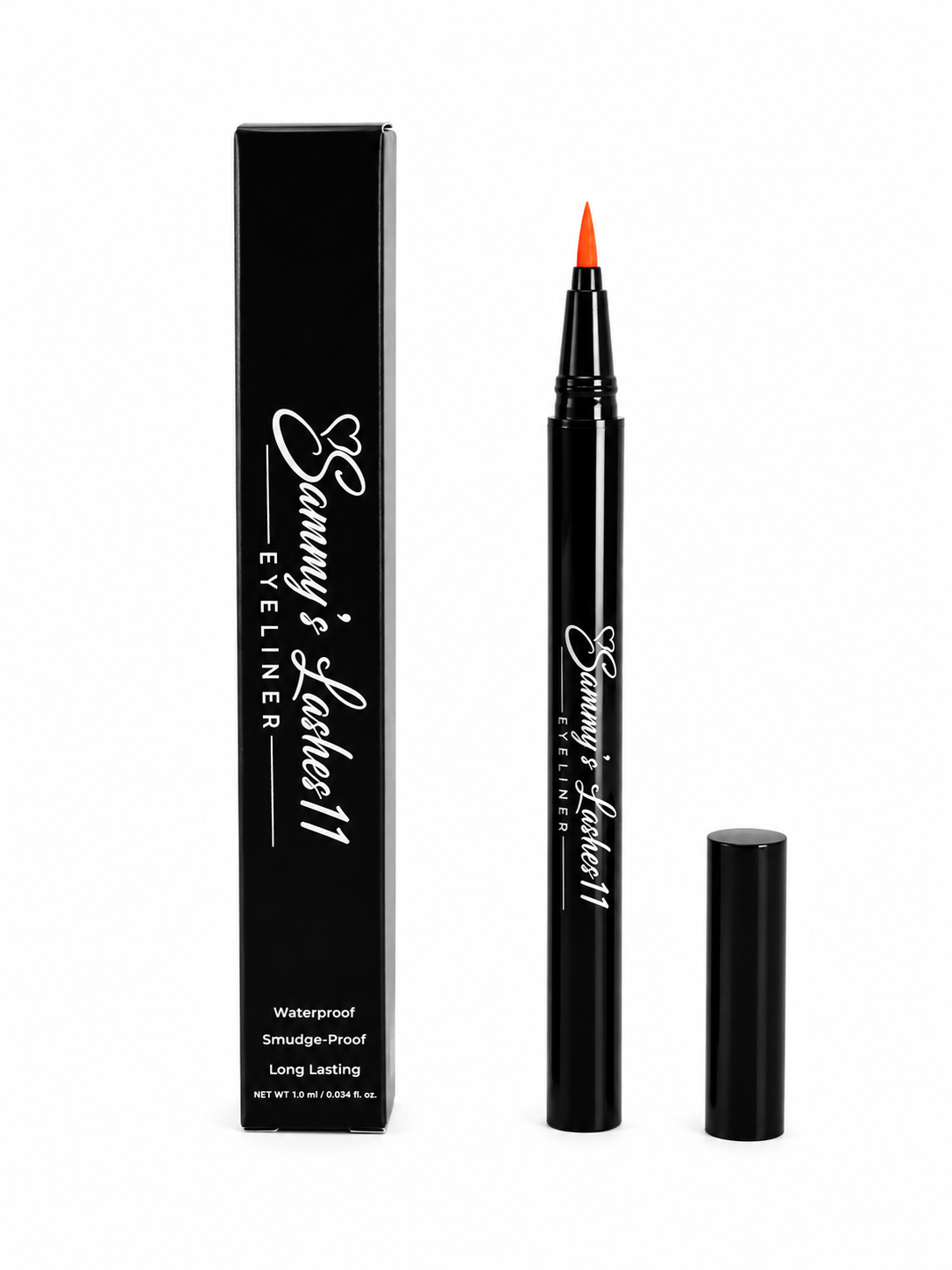 Eyeliner pen