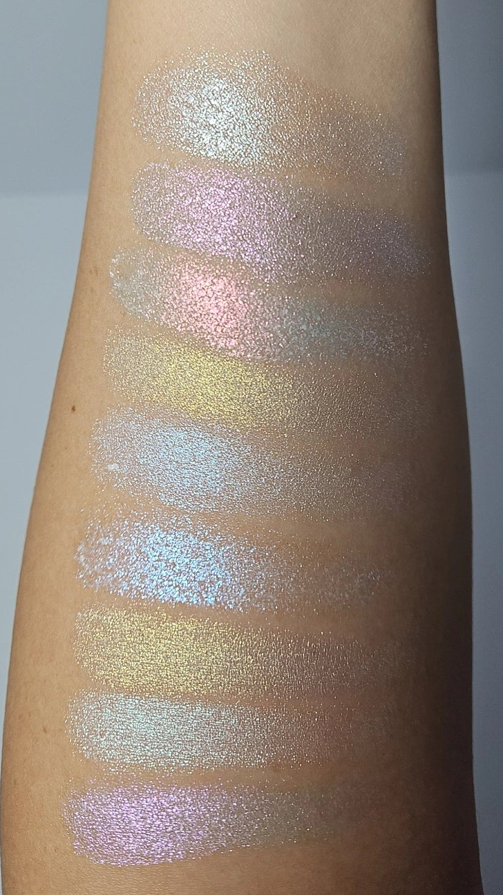 Cotton Bloom Palette