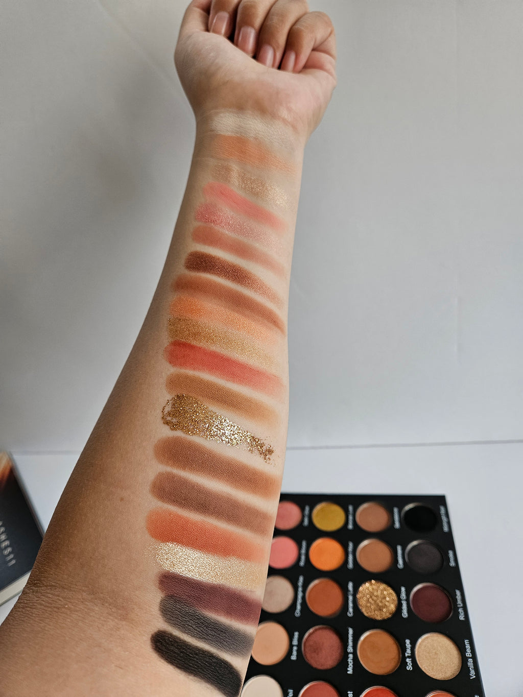 Nude Affair Palette