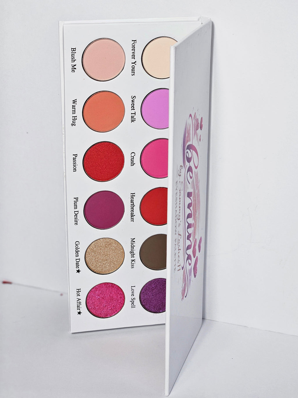 Be Mine-Eyeshadow Palette