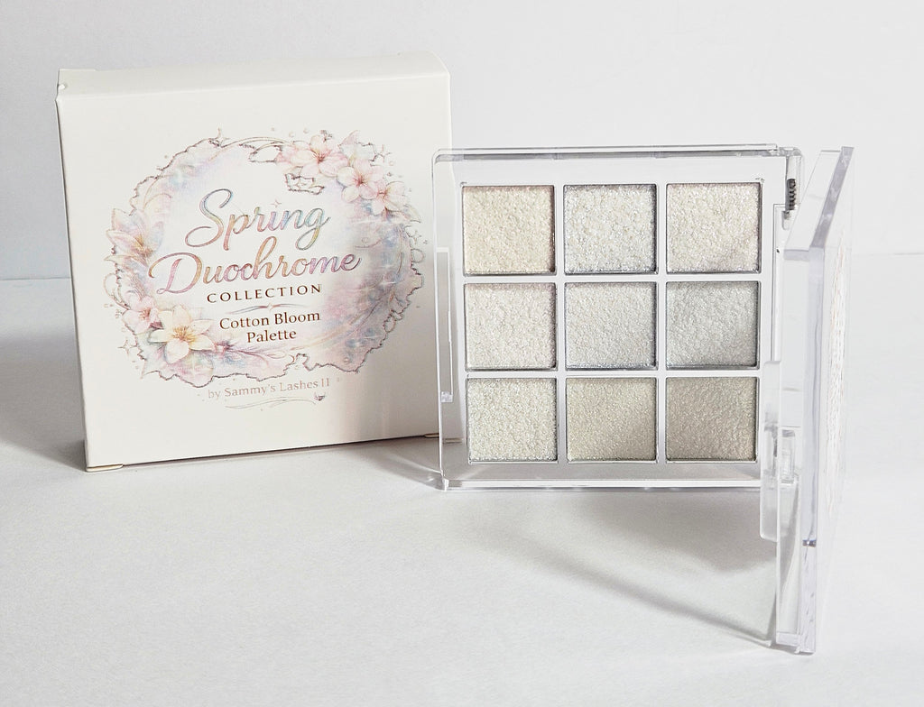 Cotton Bloom Palette