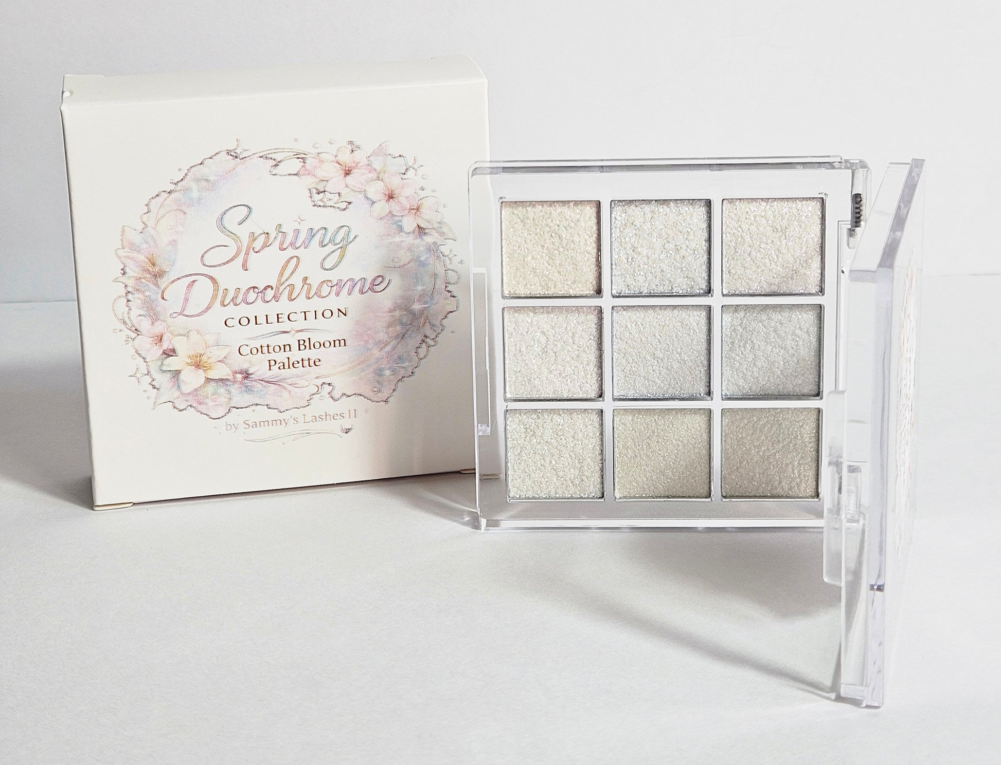 Cotton Bloom Palette